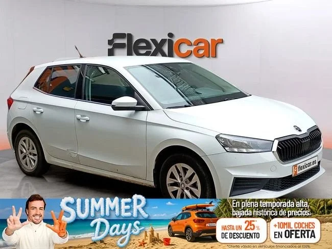 SKODA Fabia Fabia 1.0 TSI Ambition 70kW