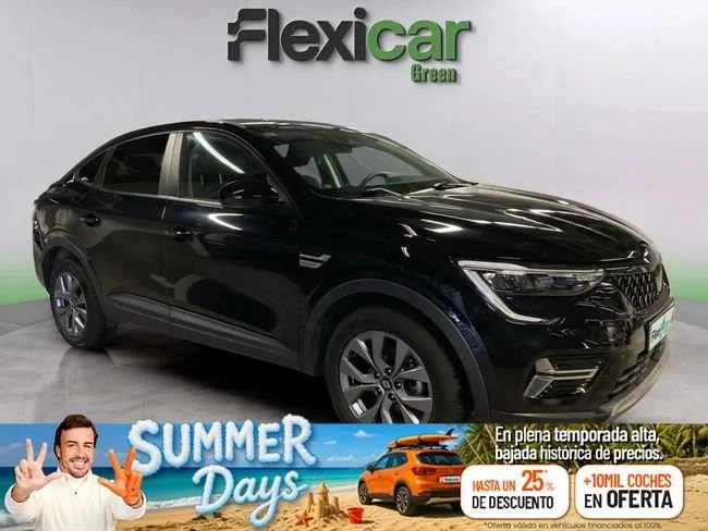 RENAULT Arkana Evolution TCe 103kW(140CV) EDC mild hybr