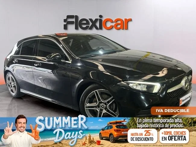 MERCEDES-BENZ Clase A A 200