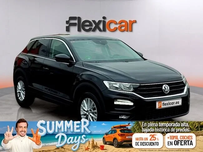 VOLKSWAGEN T-Roc T-Roc 1.6TDI Edition