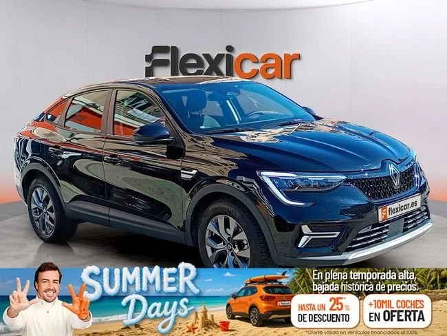 RENAULT Arkana Evolution E-TECH full hybrid 105kW(145CV