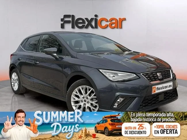 SEAT Ibiza 1.0 TSI 85kW Special Edition Xcellence