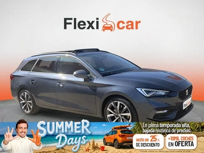 SEAT León SP 2.0 TDI 110kW DSG S&S FR Launch P L