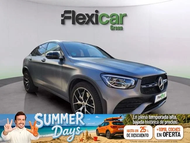 MERCEDES-BENZ Clase GLC GLC 220 d 4MATIC