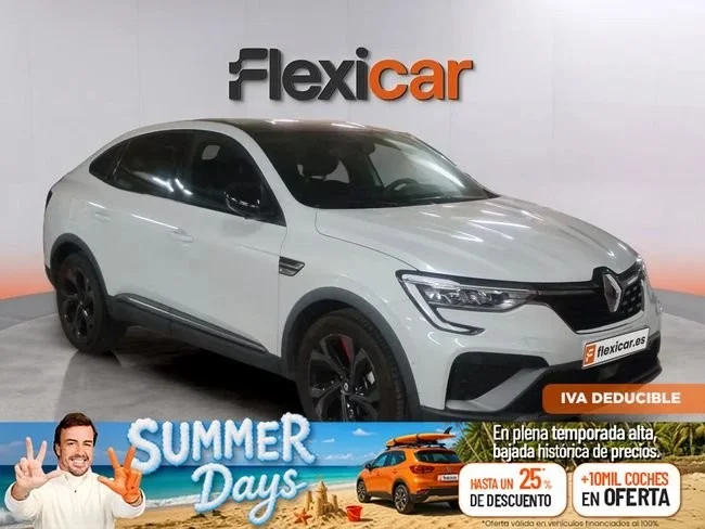 RENAULT Arkana E-Tech Engin. Fast Track Híb 105kW(145CV