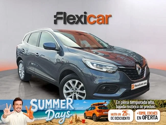 RENAULT Kadjar Kadjar 1.3 TCe GPF Life 103kW