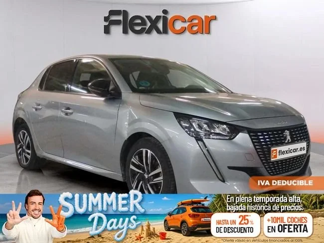 PEUGEOT 208 PureTech 73kW (100CV) Allure