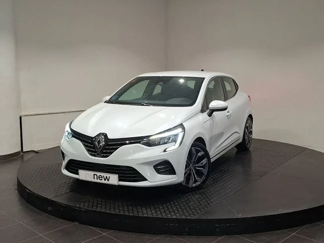 RENAULT Clio Clio E-TECH Híbrido Zen 103kW