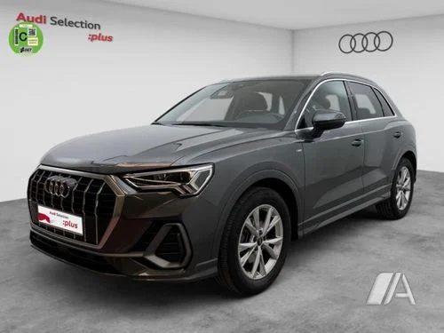 AUDI A3 A3 Sportback 35TDI Genuine S tronic