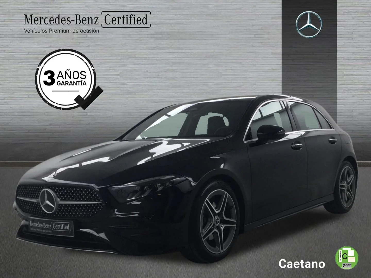 MERCEDES-BENZ Clase A 180 d