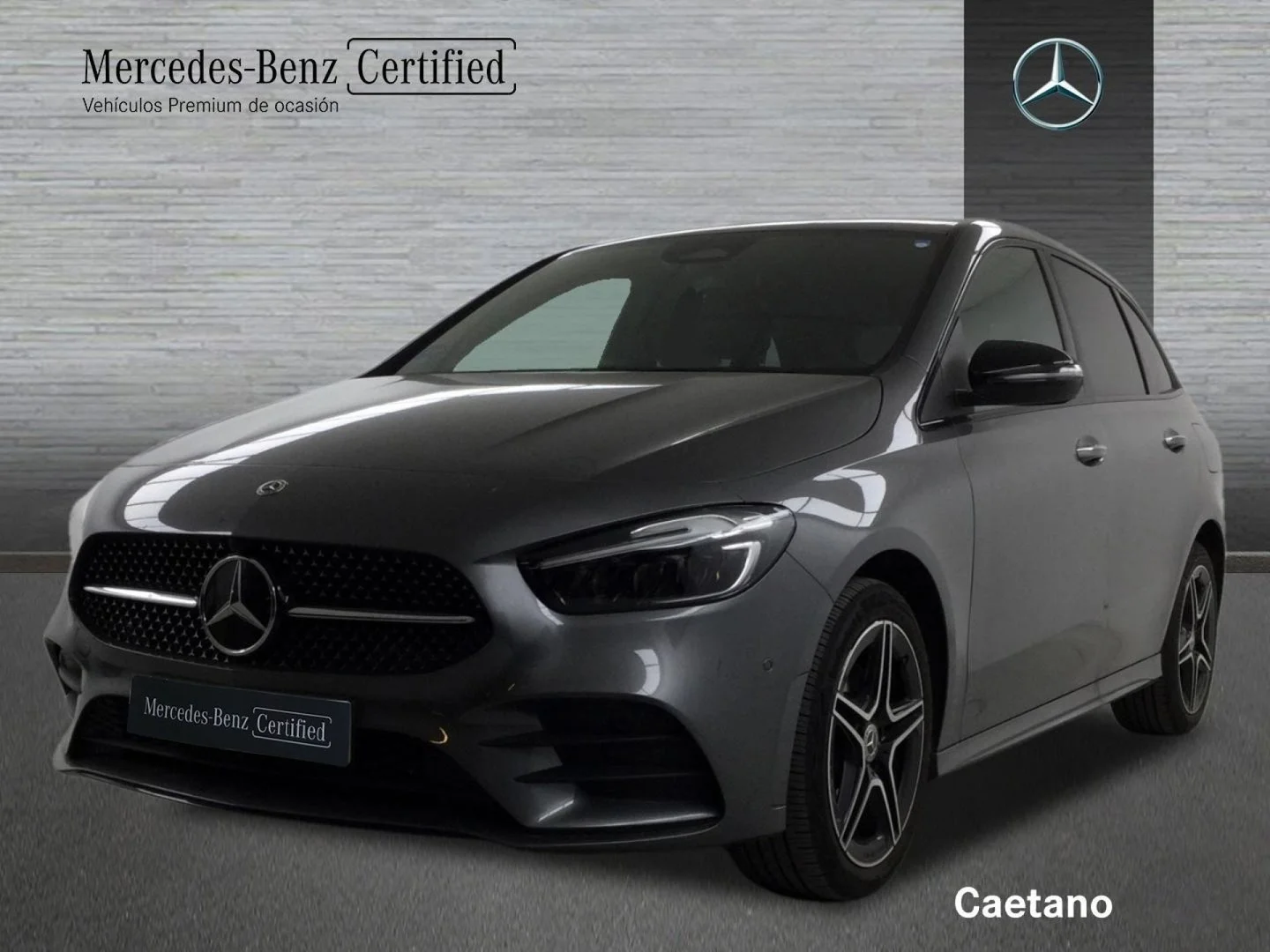 MERCEDES-BENZ Clase B B 200d
