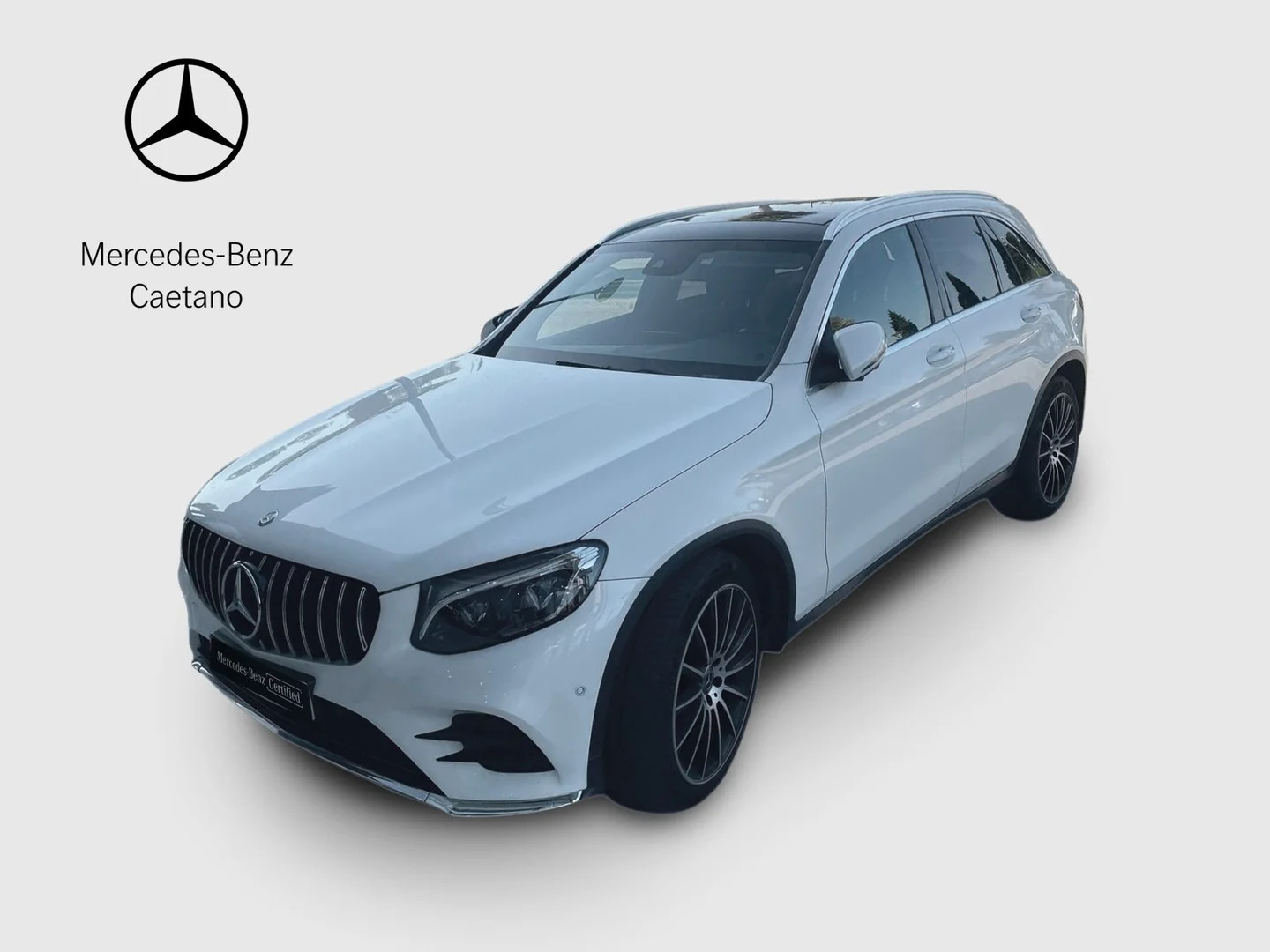MERCEDES-BENZ Clase GLC GLC 250d 4Matic Aut.
