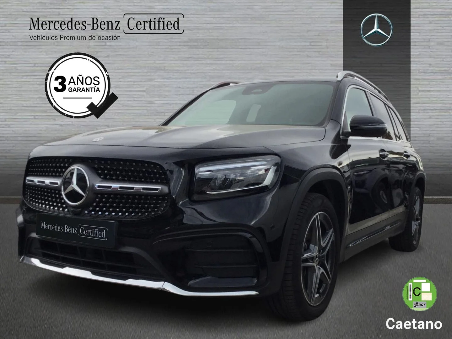 MERCEDES-BENZ Clase GLB GLB 200d 4Matic 8G-DCT