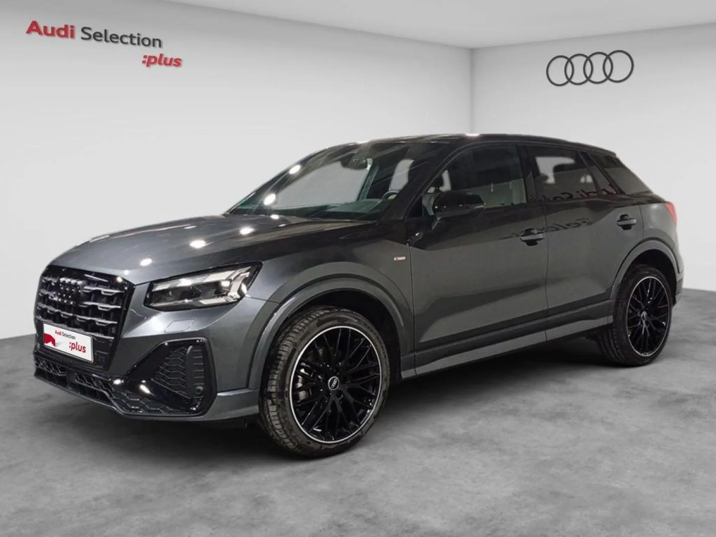 AUDI Q2 Q2 35 TFSI Adrenalin Black edition S tronic 110kW