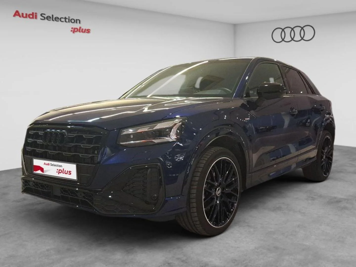 AUDI Q2 Q2 35 TFSI Adrenalin Black edition S tronic 110kW