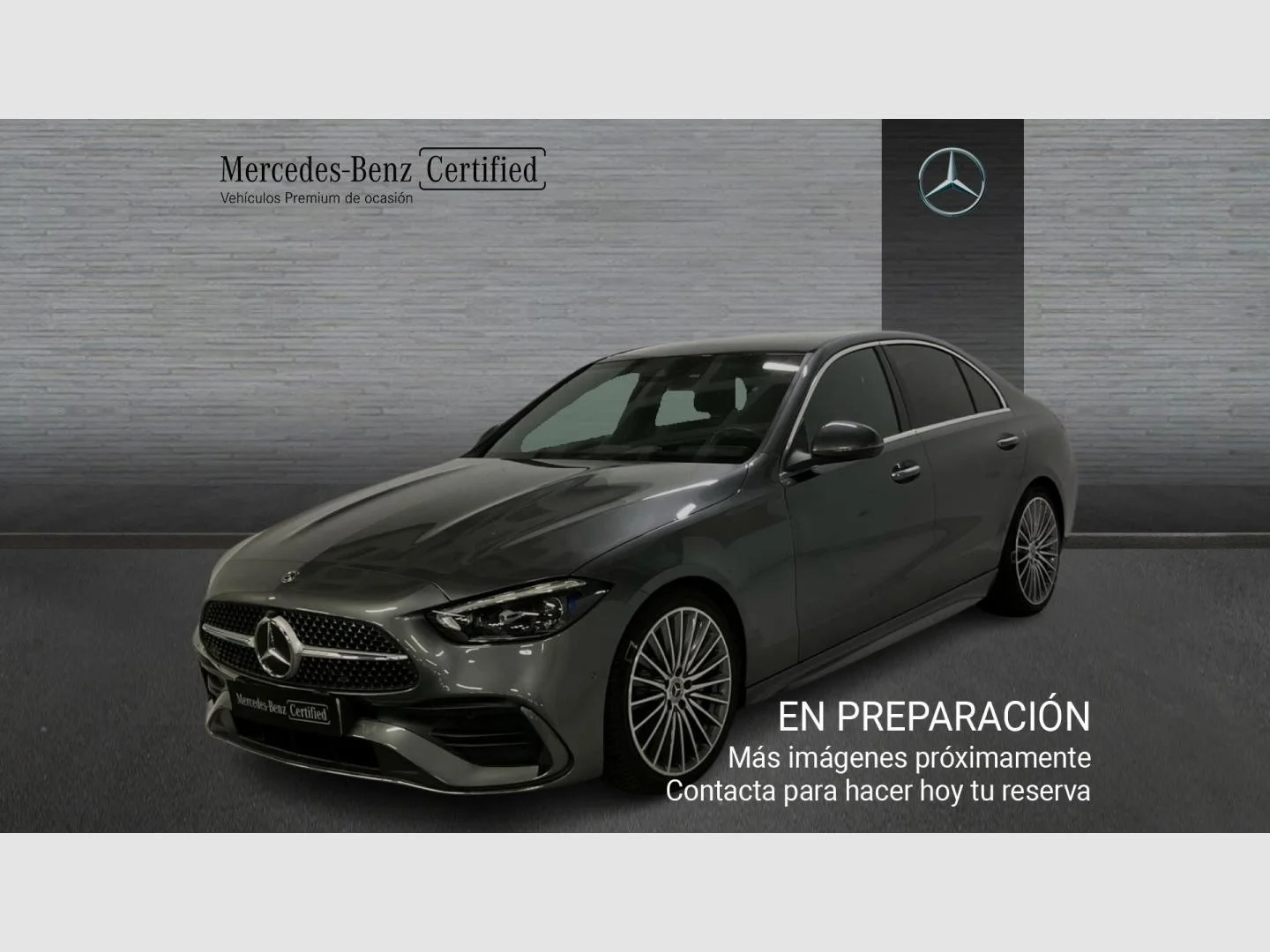 MERCEDES-BENZ Clase C C 220 d