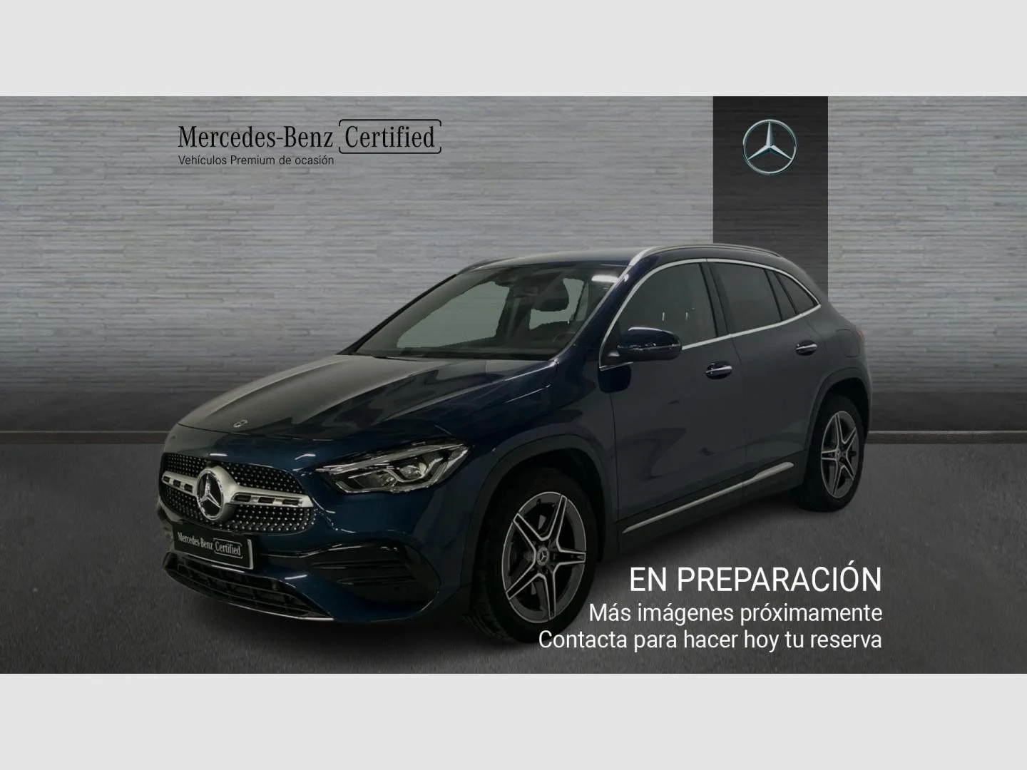 MERCEDES-BENZ Clase GLA GLA 250 e