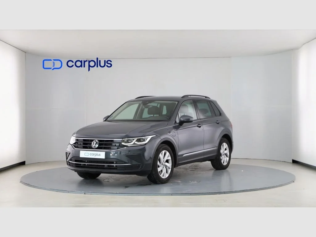 VOLKSWAGEN Tiguan Life 1.4 TSI eHybrid 180kW (245CV) DSG