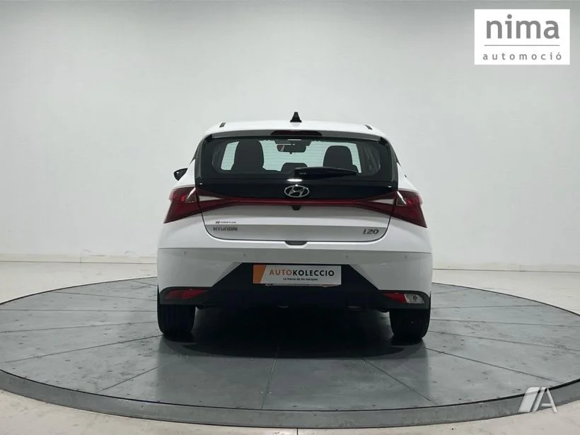 HYUNDAI i20 i20 1.2 MPI Klass