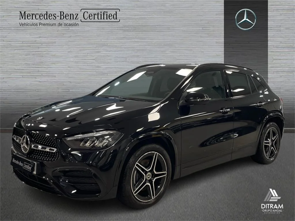 MERCEDES-BENZ Clase GLA CLASE GLA 200 D