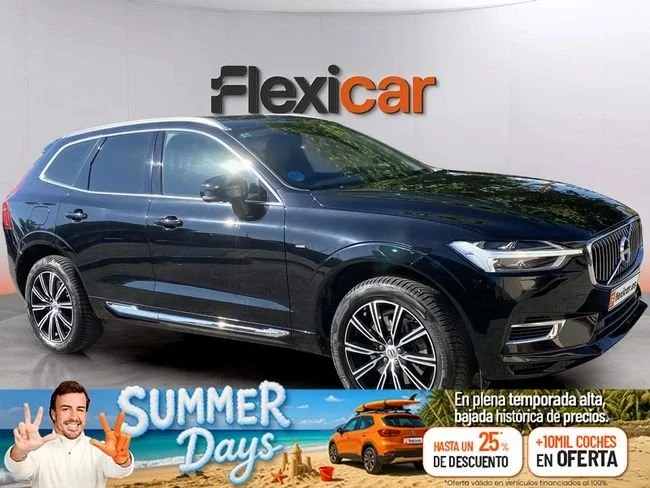VOLVO XC60 2.0 T8 AWD Inscription Auto