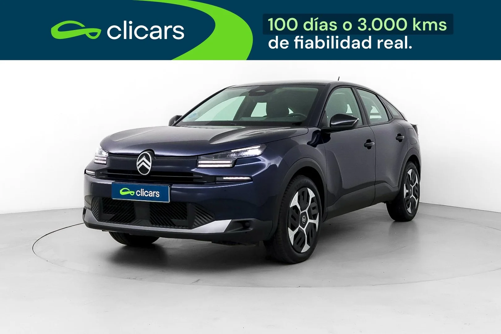 CITROEN C4 C4 Hybrid Plus eDSC6 136