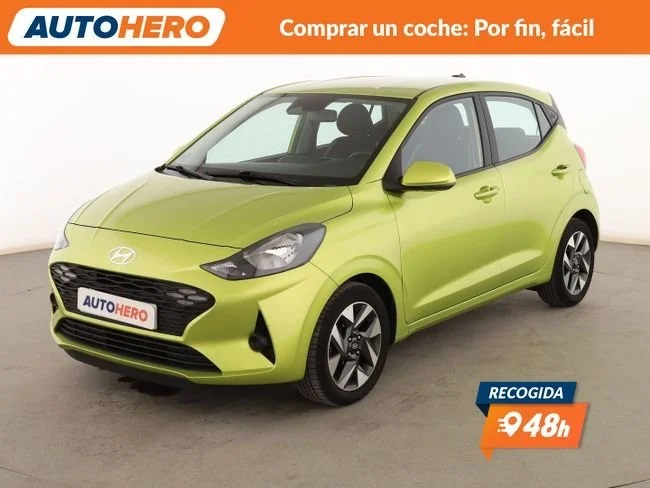HYUNDAI i10 i10 1.0 MPI Klass Aut.