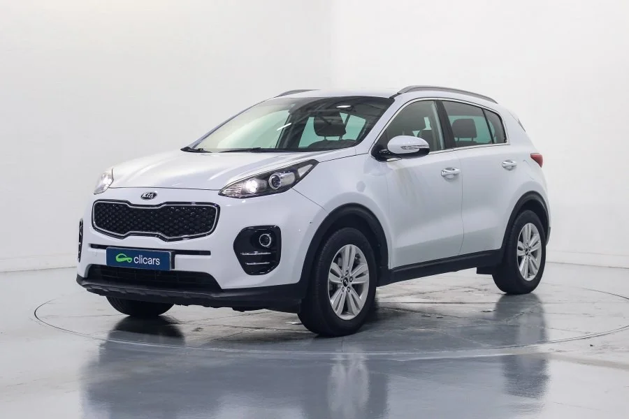 KIA Sportage Sportage 1.6 GDi Basic 4x2