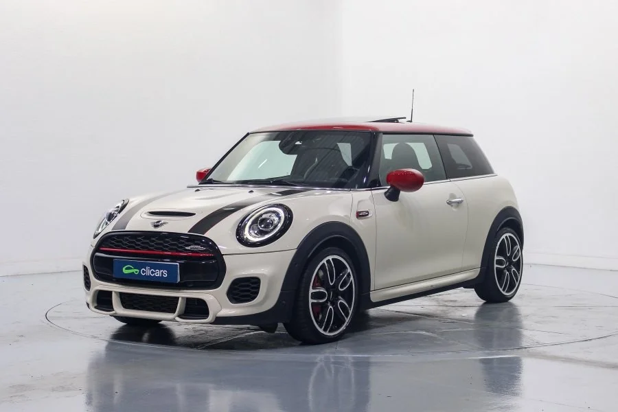 MINI Mini Mini John Cooper Works Aut.