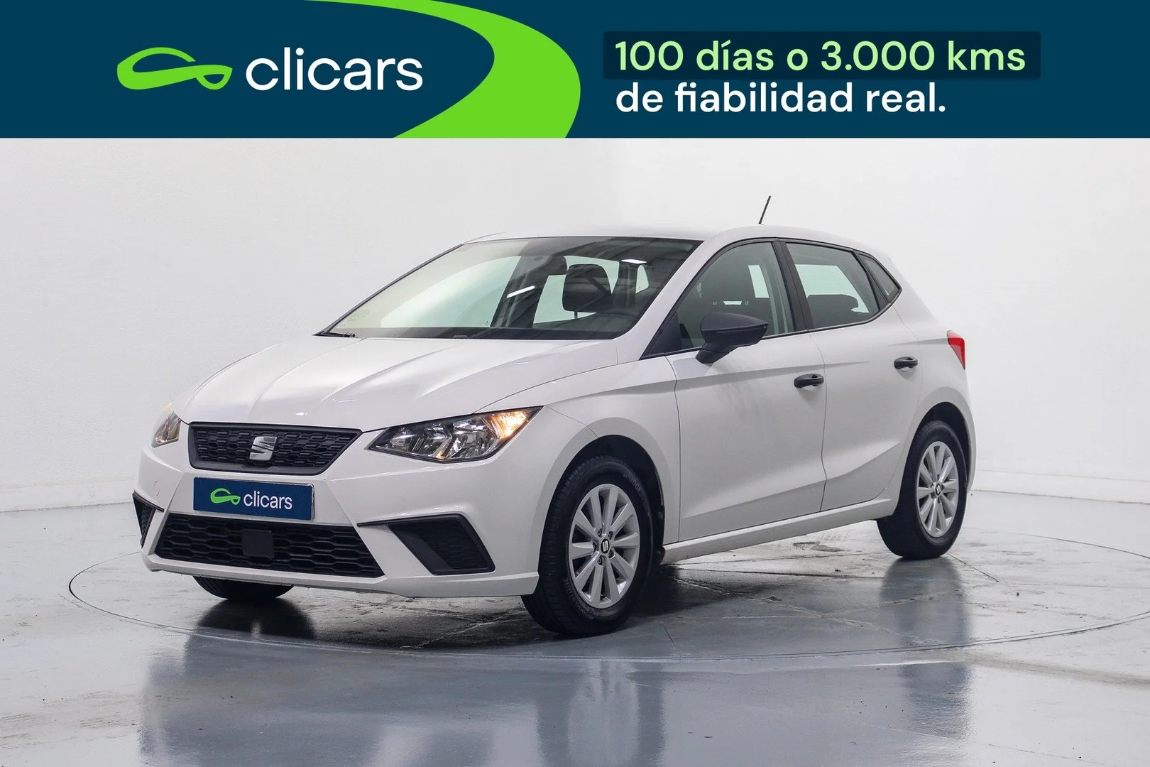 SEAT Ibiza Ibiza 1.0 TSI S&S Reference Plus 95