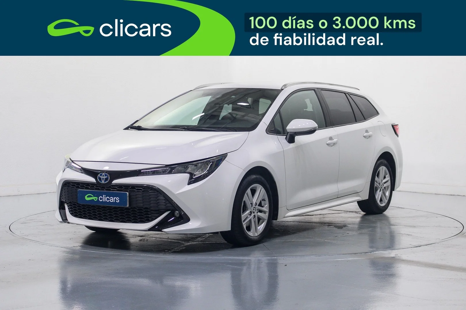 TOYOTA Corolla Touring Sports 125H Business