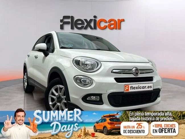 FIAT 500X 500X 1.6 E-Torq Cross 4x2