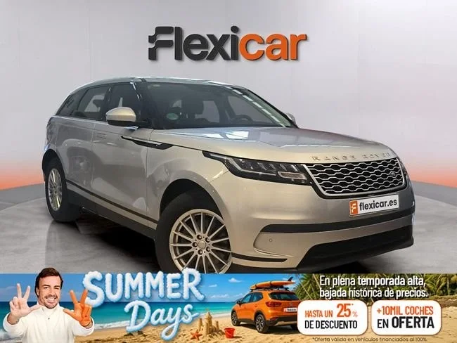 LAND-ROVER Range Rover Velar Range Rover Velar 2.0D HSE 4WD Aut. 180