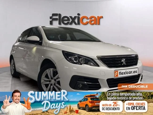 PEUGEOT 308 308 1.5BlueHDi S&S Active Pack EAT8 130