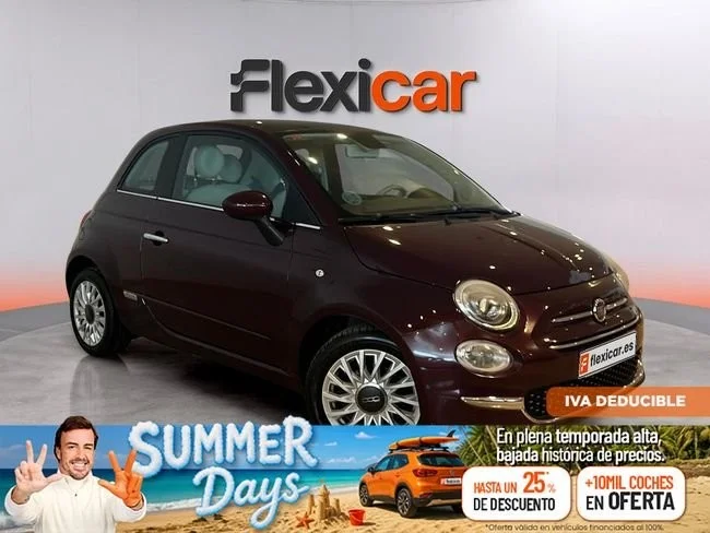 FIAT 500 500 0.9 Lounge