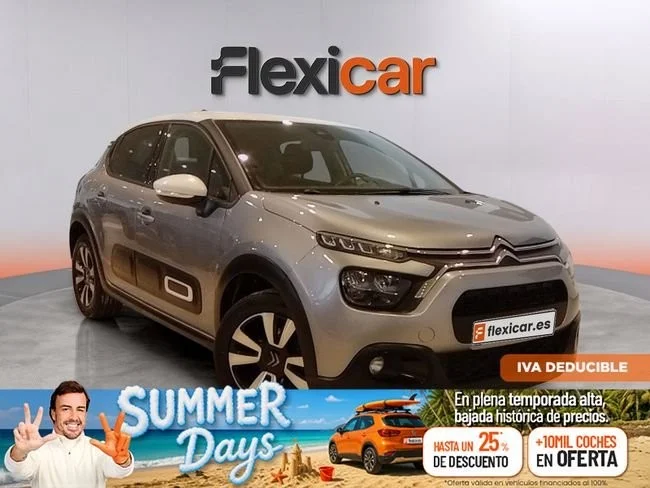CITROEN C3 PureTech 60KW (83CV) Max