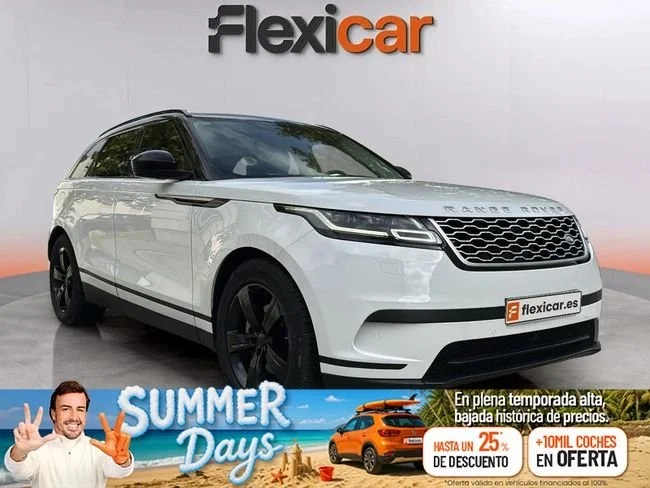 LAND-ROVER Range Rover Velar Range Rover Velar 2.0D S 4WD Aut. 240