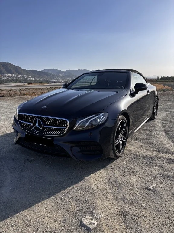 MERCEDES-BENZ Clase E MERCEDES-BENZ Clase E Descapotable Automático de 3 Puertas