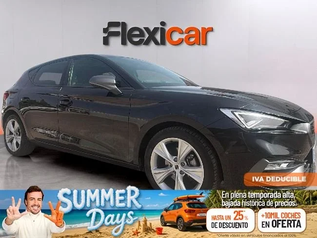 SEAT León SP 1.5 TSI 110kW FR 75 Aniversario