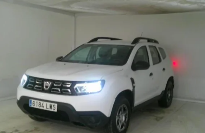 DACIA Duster Duster 1.5 Blue dCi Prestige 4x4 85kW