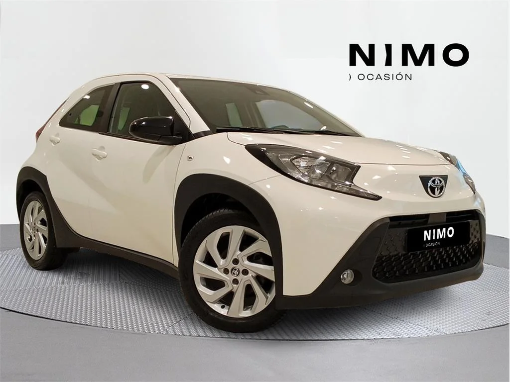 TOYOTA Aygo X Cross AYGO X CROSS 1.0 VVT-I 72CV Play