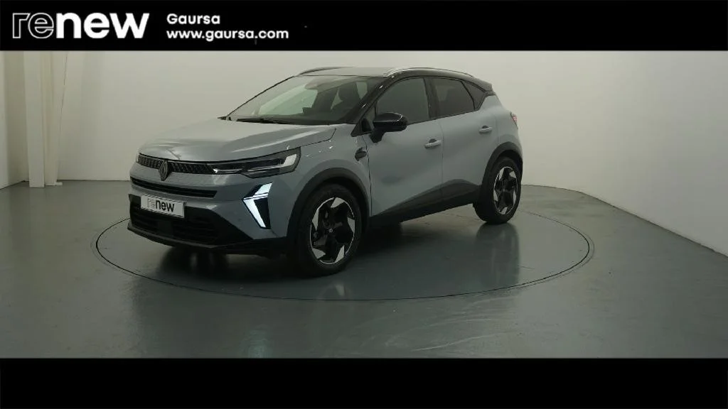 RENAULT Captur CAPTUR 1.0 TCE 74KW LPG TECHNO 100 5P
