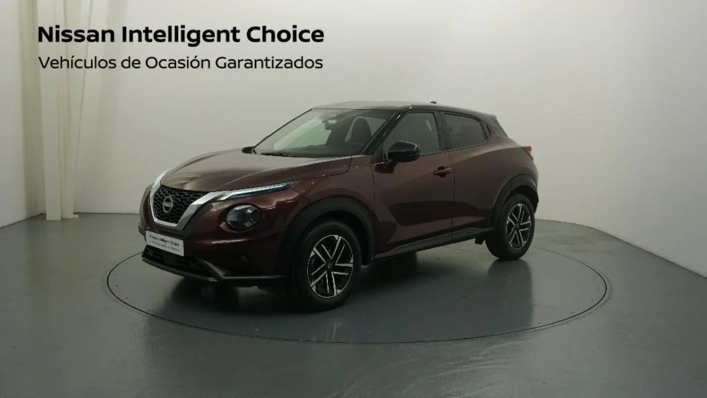 NISSAN Juke JUKE 1.0 DIG-T 84KW N-CONNECTA 114 5P