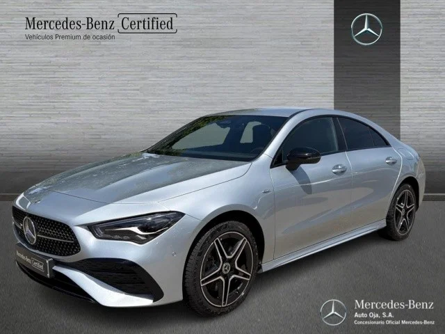 MERCEDES-BENZ Clase CLA CLA 250e 8G-DCT