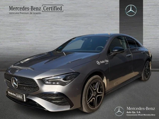 MERCEDES-BENZ Clase CLA CLA 250e 8G-DCT