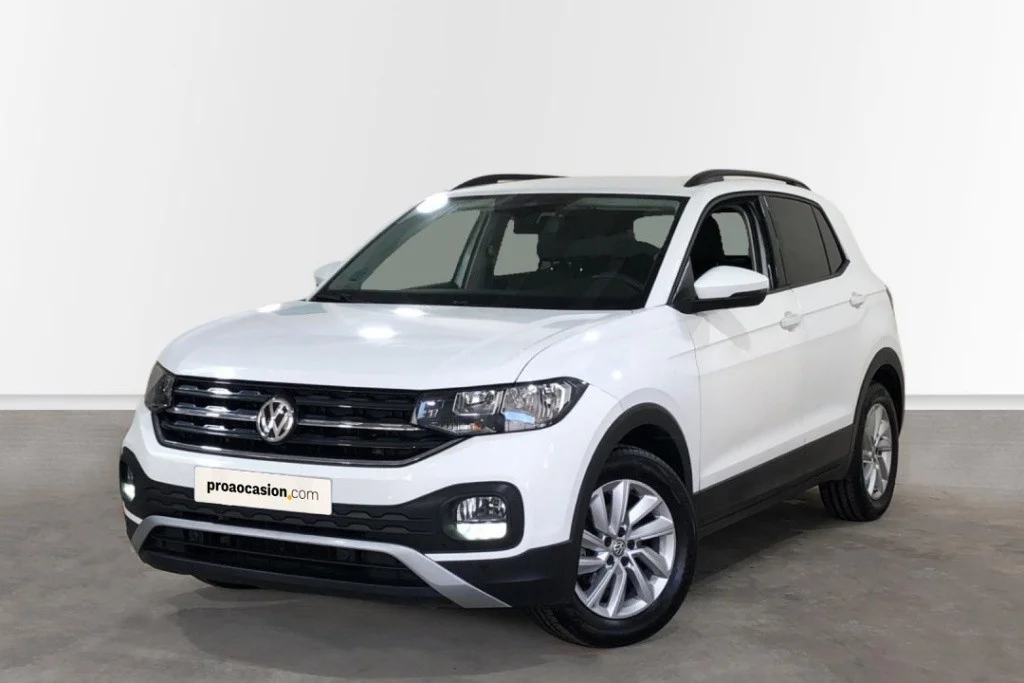 VOLKSWAGEN T-Cross T-Cross 1.0 TSI Advance 85kW