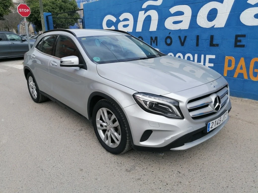 MERCEDES-BENZ Clase GLA GLA 200d Urban