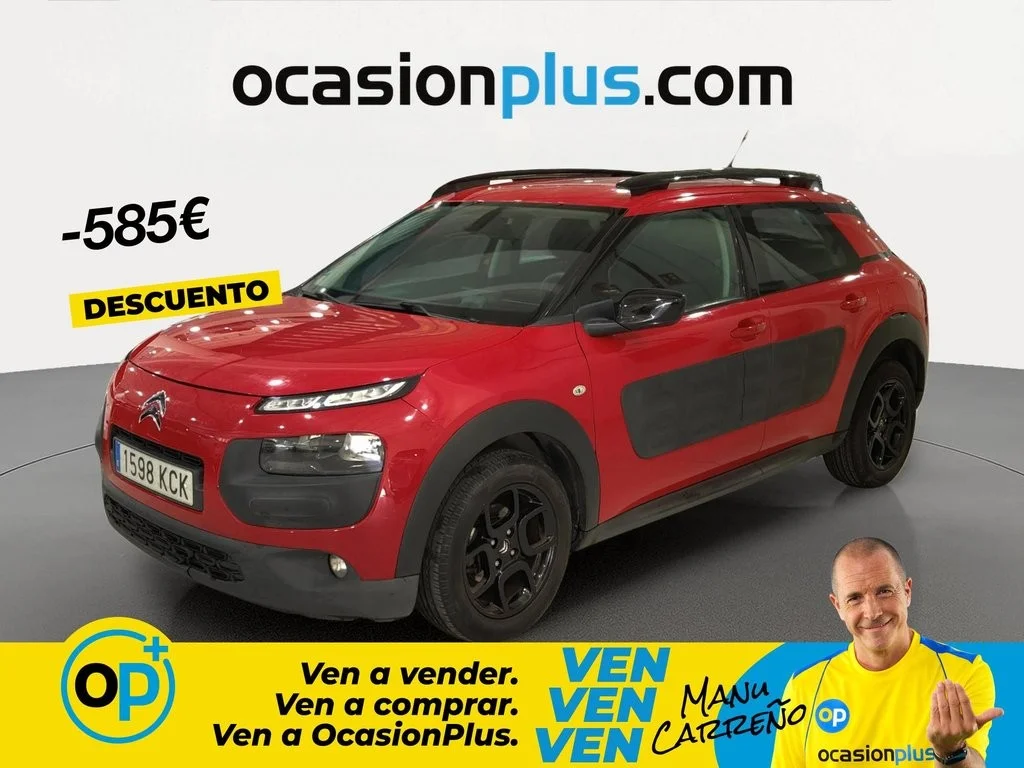 CITROEN C4 Cactus C4 Cactus 1.2 PureTech Feel 82