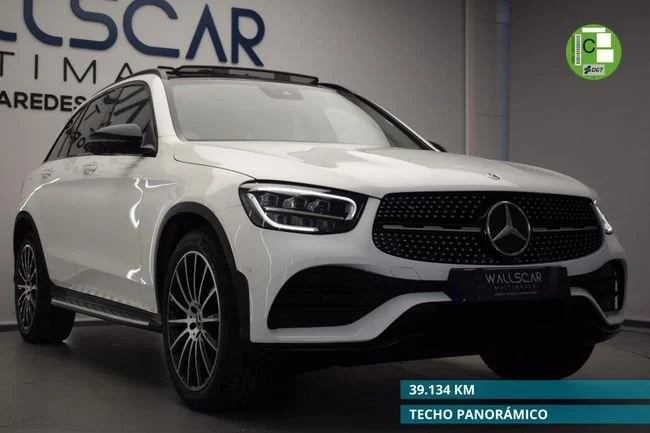 MERCEDES-BENZ Clase GLC GLC 220 d 4MATIC
