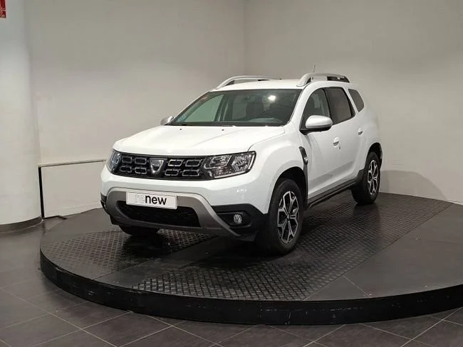 DACIA Duster TCE GPF Prestige 4x2 96kW Prestige